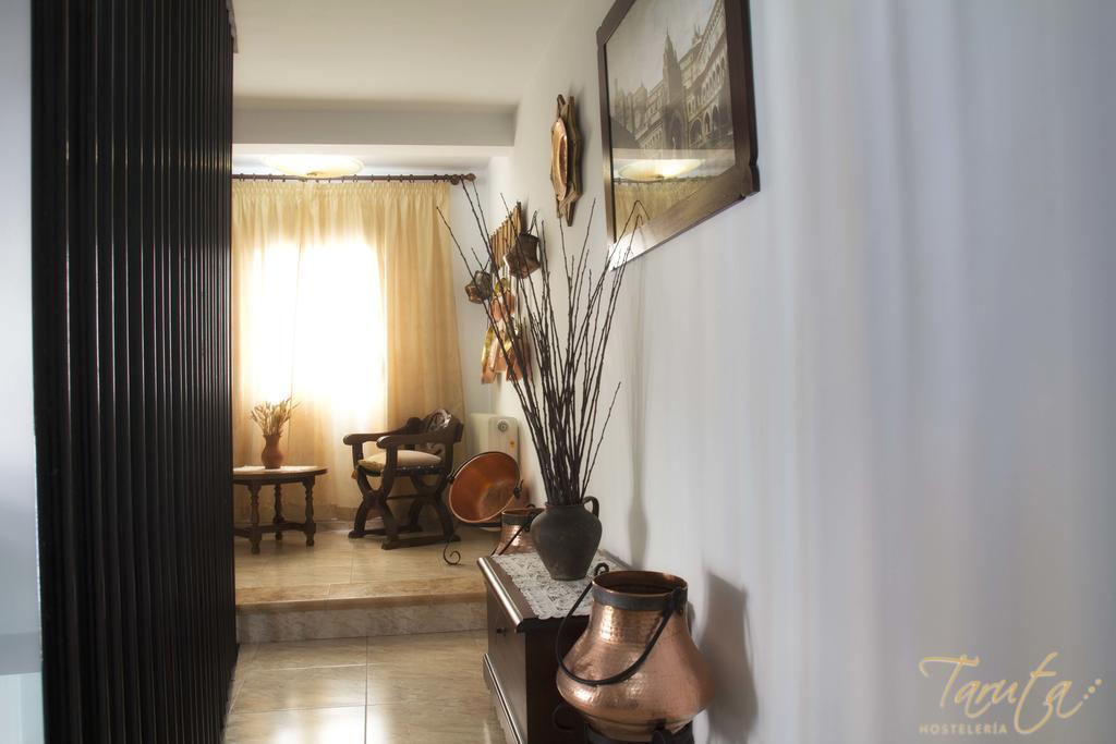 Hostal Alba Taruta Guadalupe (Extremadura) Exterior foto