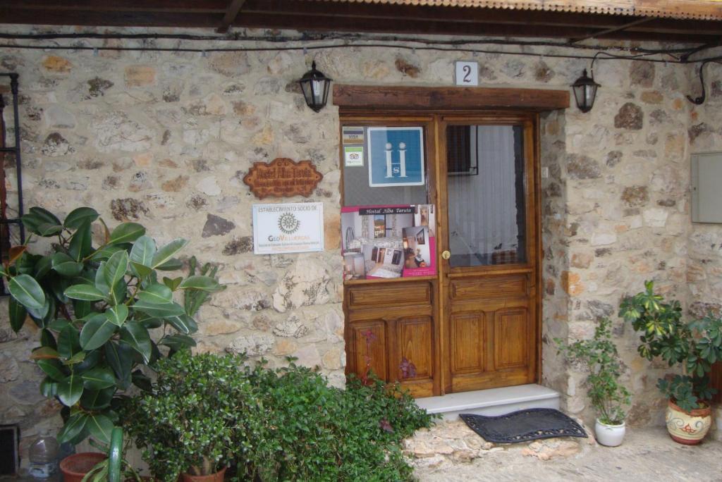 Hostal Alba Taruta Guadalupe (Extremadura) Exterior foto