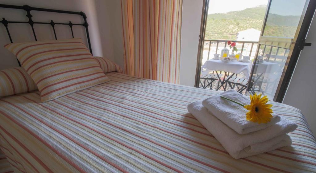 Hostal Alba Taruta Guadalupe (Extremadura) Exterior foto