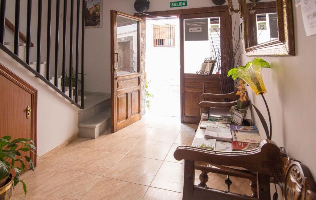 Hostal Alba Taruta Guadalupe (Extremadura) Exterior foto