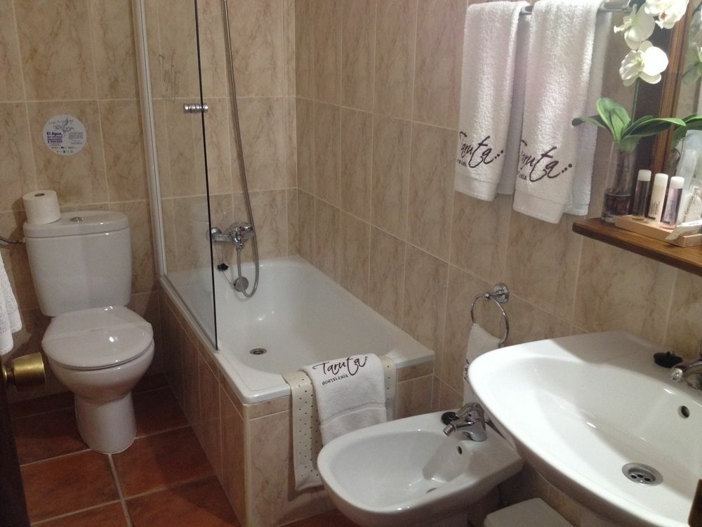 Hostal Alba Taruta Guadalupe (Extremadura) Exterior foto
