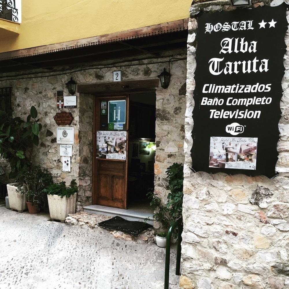 Hostal Alba Taruta Guadalupe (Extremadura) Exterior foto